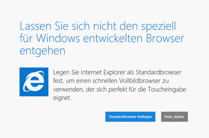 INTERNET EXPLORER MICROSOFT STELLT DEN BROWSER ENDG LTIG EIN visual data 3