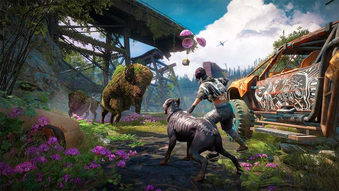 Far cry new dawn systemanforderungen