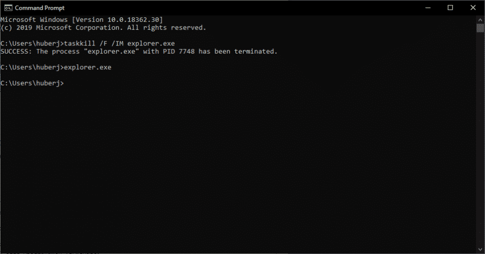 EXPLORER FFNEN UND STARTEN WINDOWS 11 10 visual data 4
