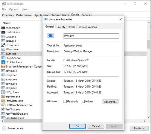 Explorer Exe Hat Ein Problem Festgestellt Und Muss Beendet Werden Desktop Window Manager deaktivieren / dwm.exe - www.itnator.net