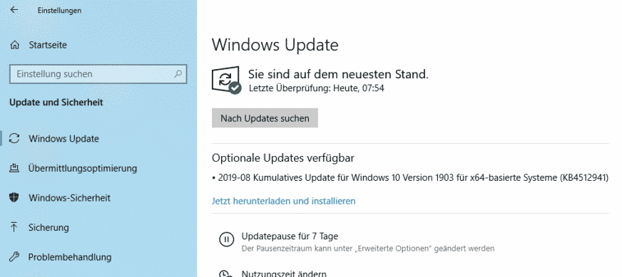 WSUS Klassifizierungen (Updates) - Unterschiede - www.itnator.net