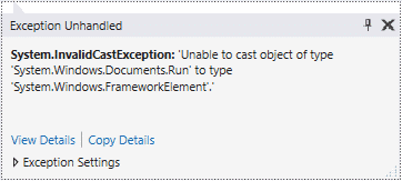 Sprache der Exceptions ändern in VB.NET