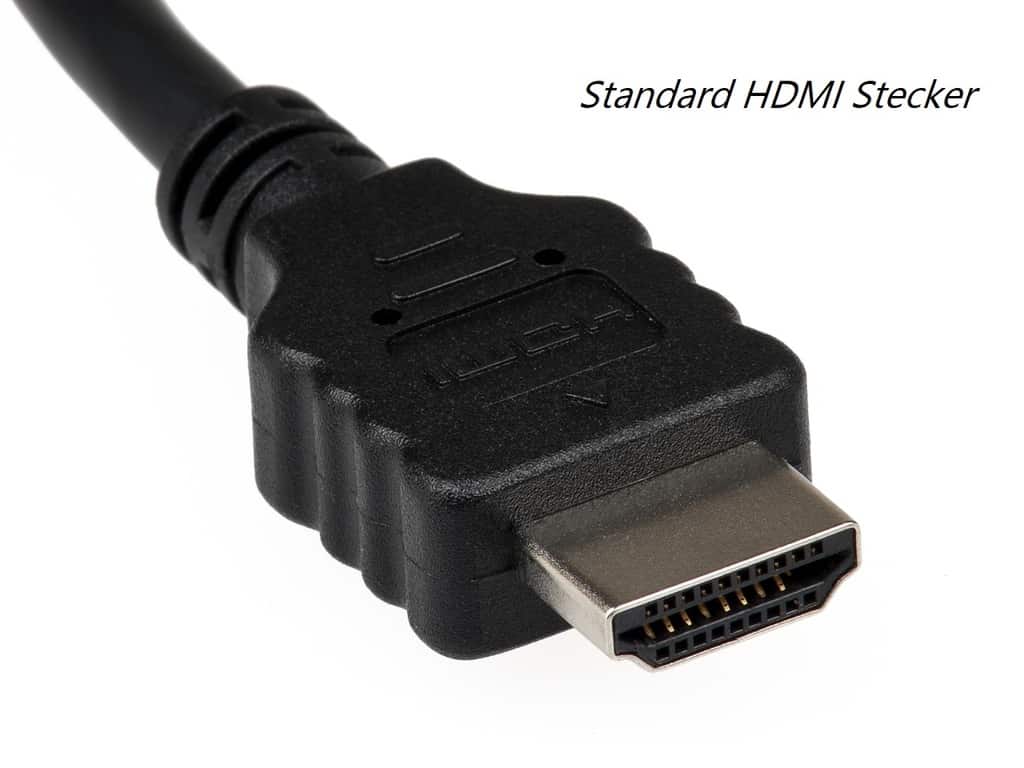 HDMI Stecker Kabel