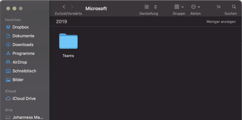 microsoft teams download old version mac