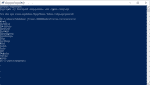 Verfügbare Farben in der PowerShell Console - www.itnator.net