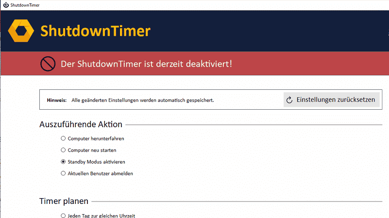 ShutdownTimer