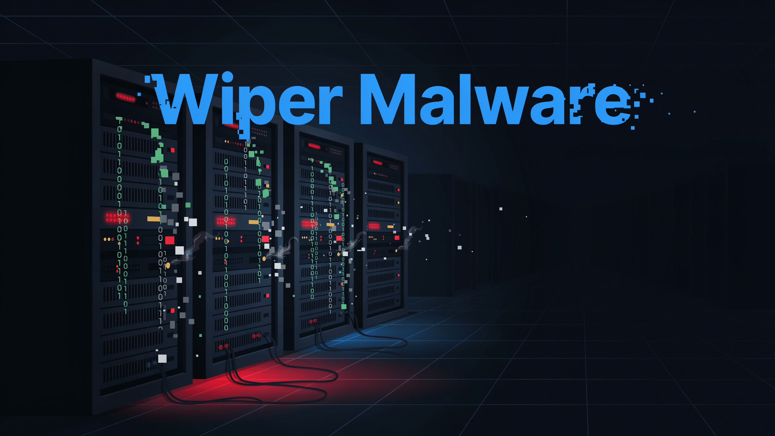 Wiper-Malware: Warum Datenvernichtung zur neuen Bedrohung für Windows-Infrastrukturen wird